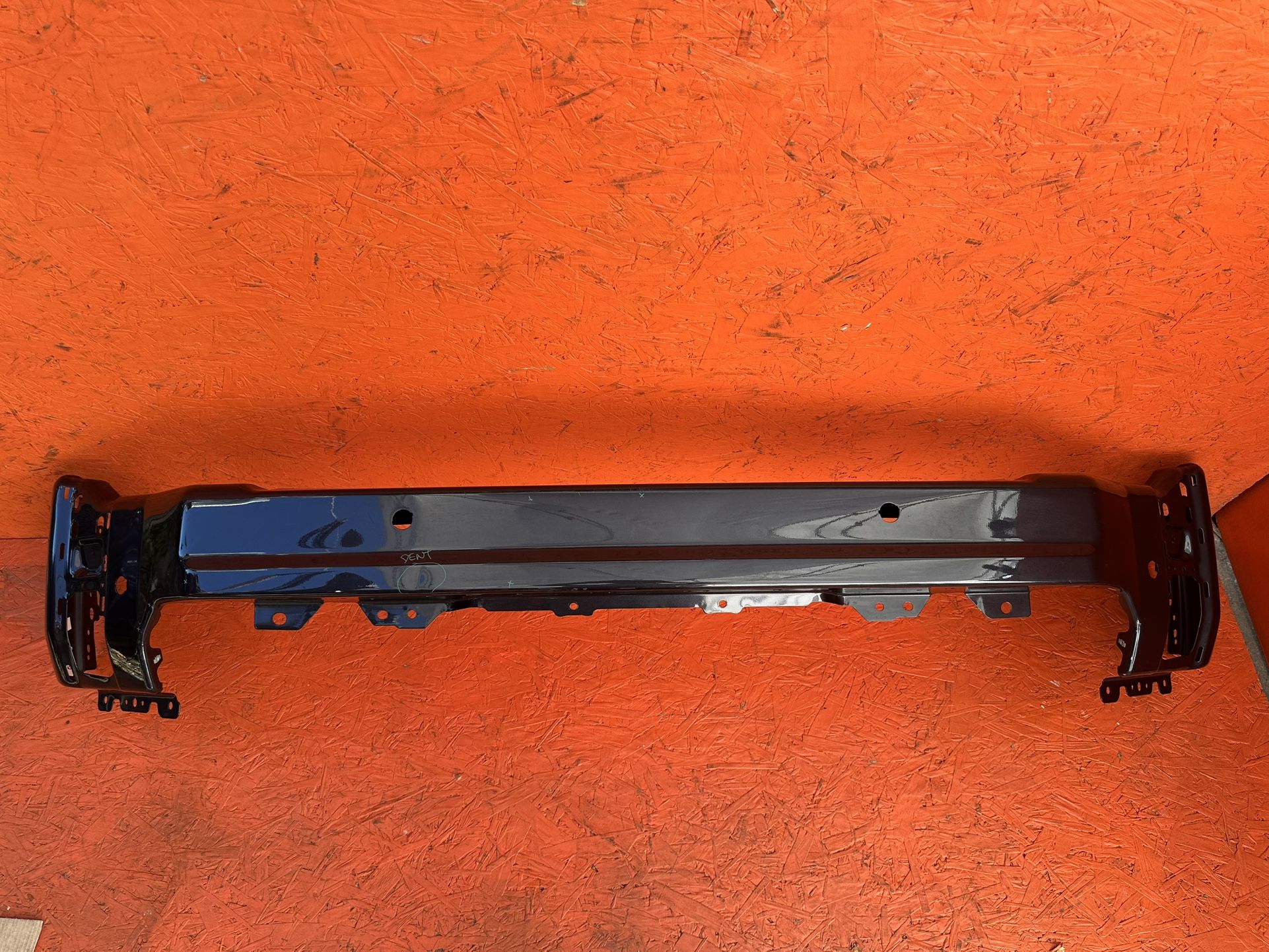 2024 2025 GMC SIERRA 2(contact info removed) HD FRONT BUMPER OEM