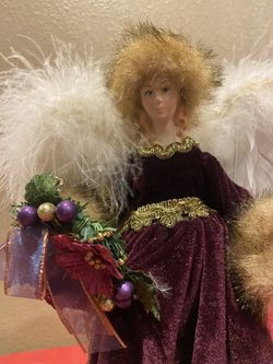 Angel Tree Topper
