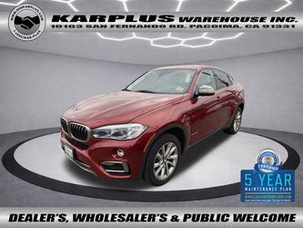 2017 BMW X6