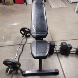 Weight Bench