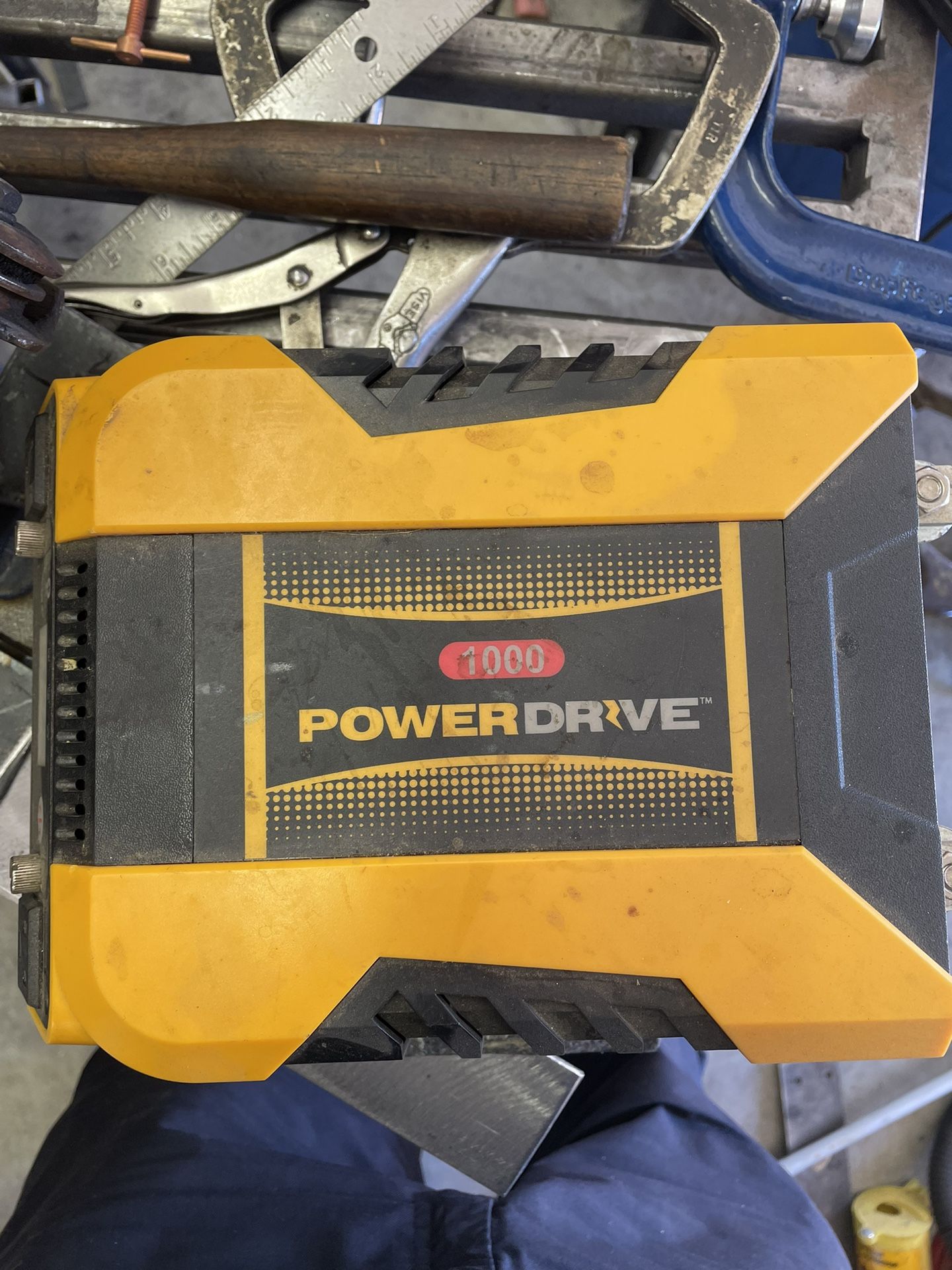 Power Drive 1000 Watts