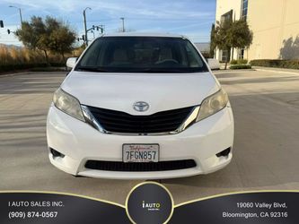2014 Toyota Sienna
