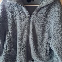 Blue Medium Sweater