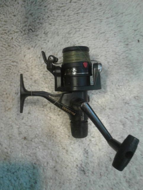 Fishing reel