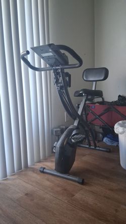 2n 1 workout bike