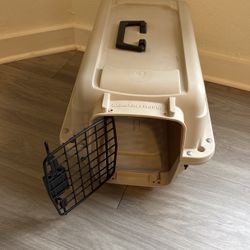 Small Dog/Cat Carrier 