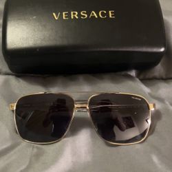 Versace men’s Sunglasses