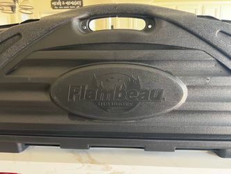 Flambeau Safe Shot Double Gun Rifle Case 6499NZ