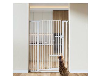 New tall pet gate