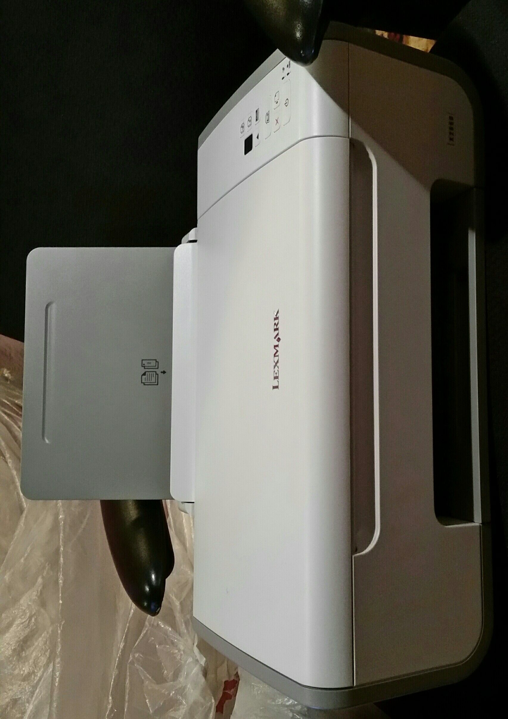 LEXMARK PRINTER/COPIER