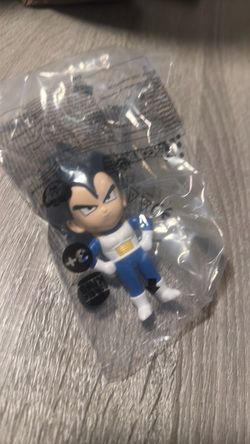 Vegeta burger king