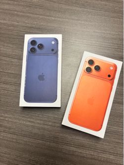 iPhone 17 Pro Max 256GB Unlocked (New Activation)