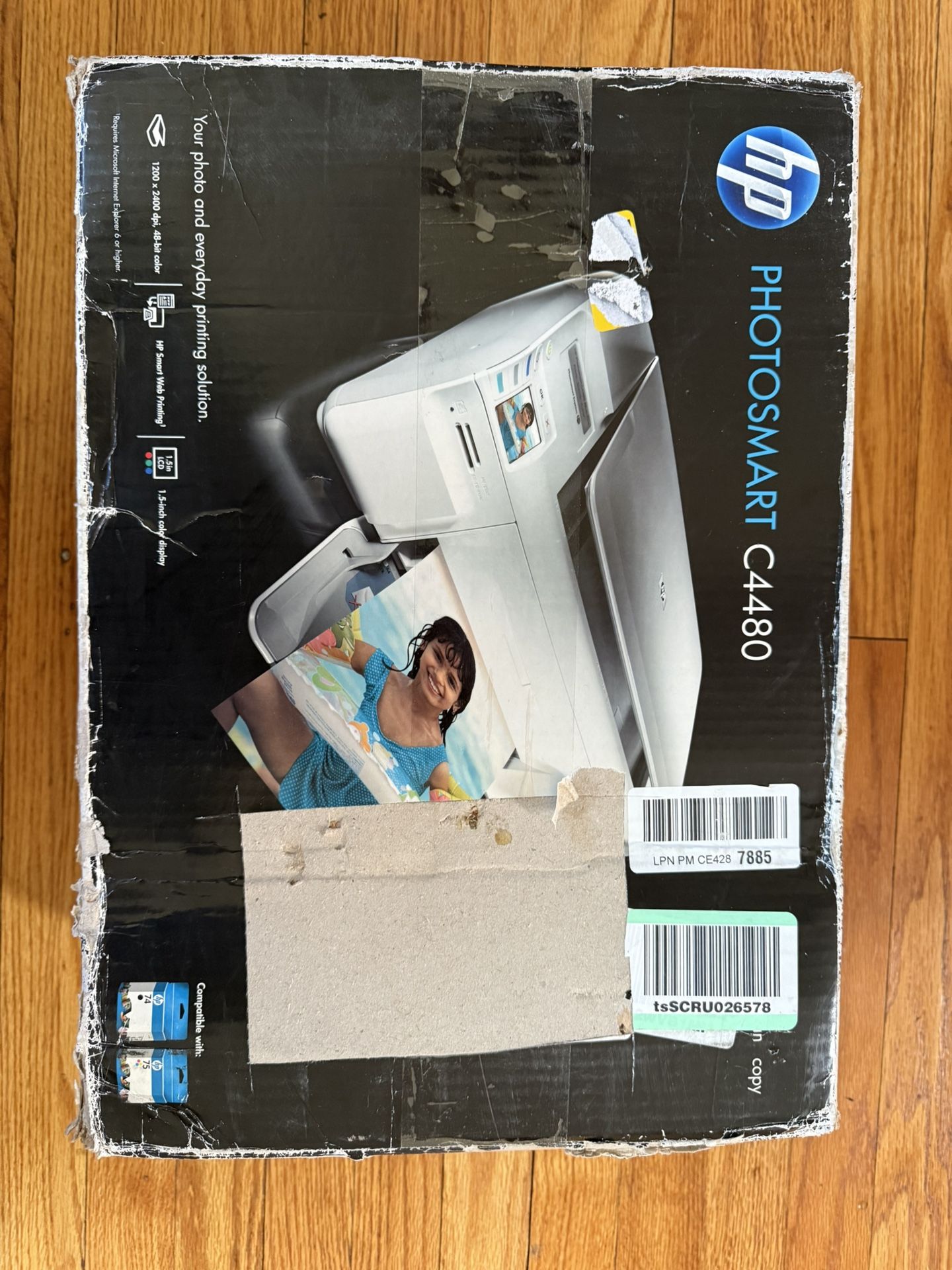 PHOTOSMART PRINTER