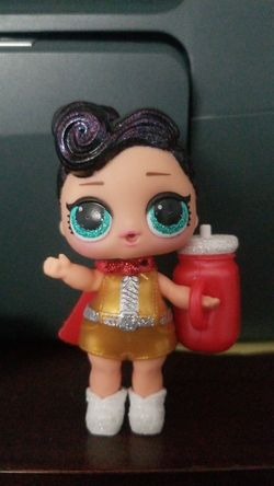 The Queen Lol Doll