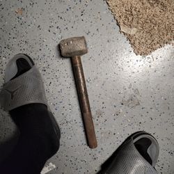 Lead Hammer