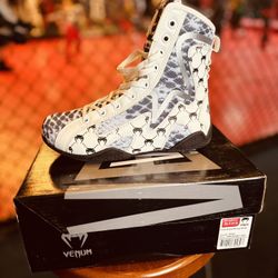 Boxing Shoes Kid Size 4 & 5