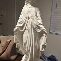 Virgin Mary Statue Our Lady Guadalupe 