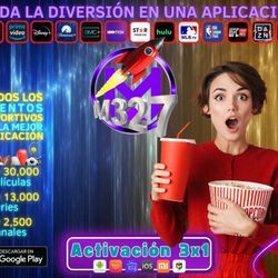 Roku firestick Full Of Movies, Series and  TV Channels