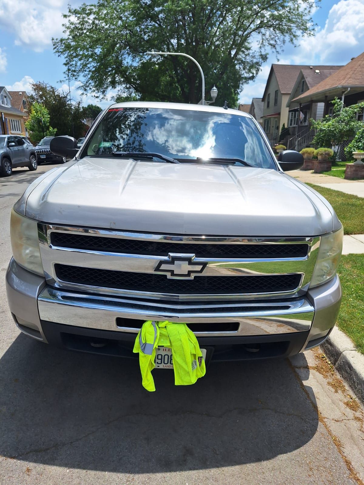 Chevrolet 2009 4x4