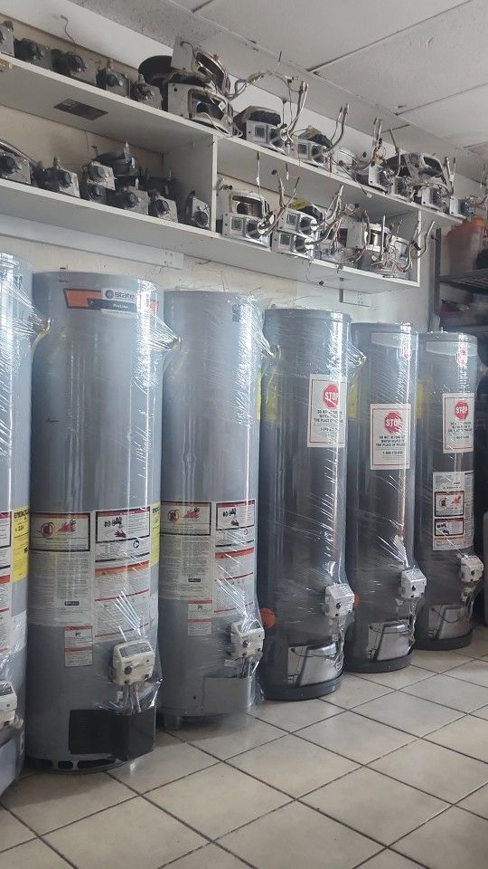 Water Heater