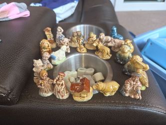 Wade whimsies