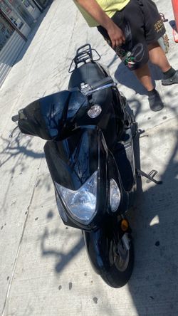 Scooter 50 cc special edition