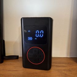 Portable Air Compressor 