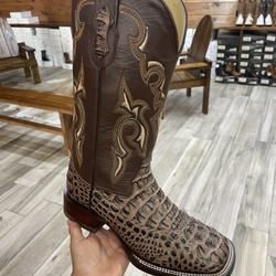 mens western boots 