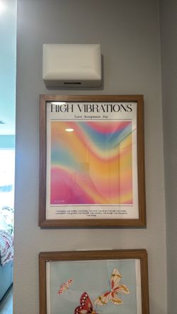Wall art