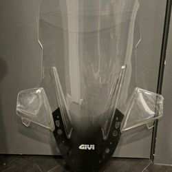 Windshield for Yamaha Xmax 300