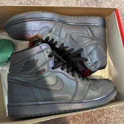 Jordan 1’s Fearless Galaxy 