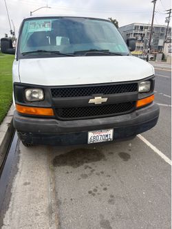 2013 Chevrolet Express Van