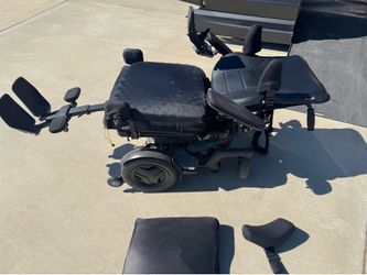 Permobil F3 (2024) Power chair