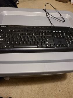 Acer Keyboard