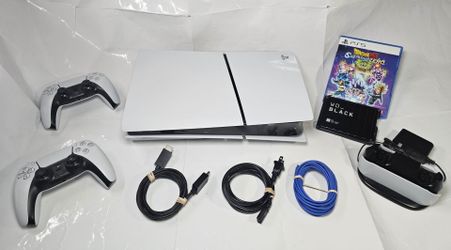 PS5 Slim Digital 3TB Ultimate Bundle