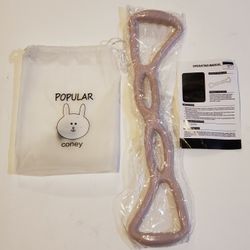 Fitness resistance band 