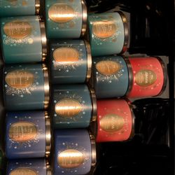 Bath&Body Limited Edition Disney Princess 3wick Candles