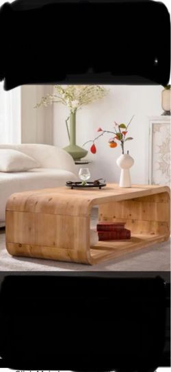 Coffee table