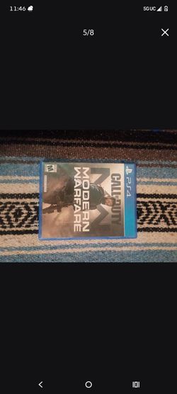 Call of Duty: Modern Warfare PS4