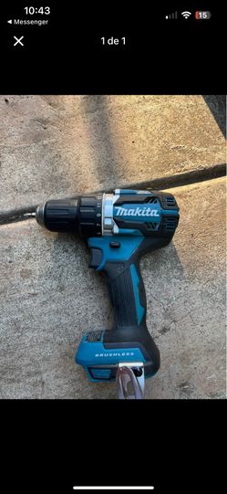 Makita Hammer Drill