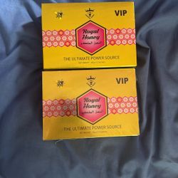 Royal Honey Packs 