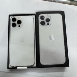 iPhone 13 Pro Max White 