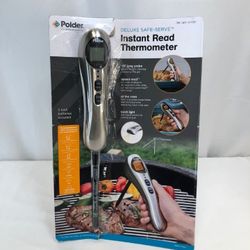 As is Polder Deluxe Safe-Serve Instant Read Thermometer