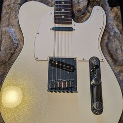Fender American Ultra Telecaster electric guitar