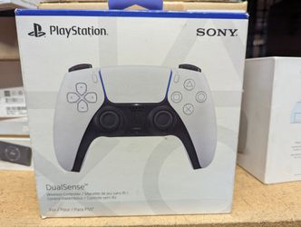 PlayStation 5 DualSense Wireless Controller 