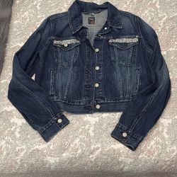 My Levi’s Jean Jacket. Size XL. See Pictures 