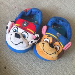 Paw Patrol Slippers Kids 