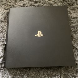 PlayStation 4 Pro 1 Tb . 