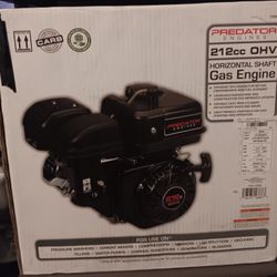 Predator 212cc Engine