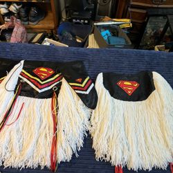 Boys Or Teens Native American Grass Dance Regalia